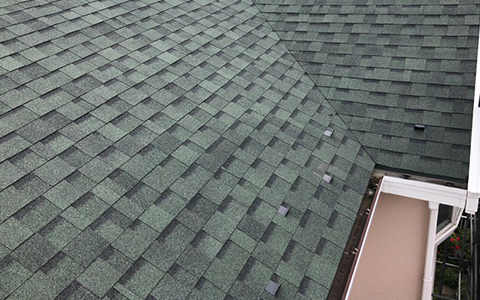 屋根カバールーフ工事