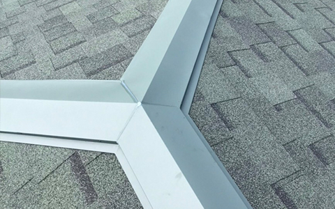 屋根カバールーフ工事